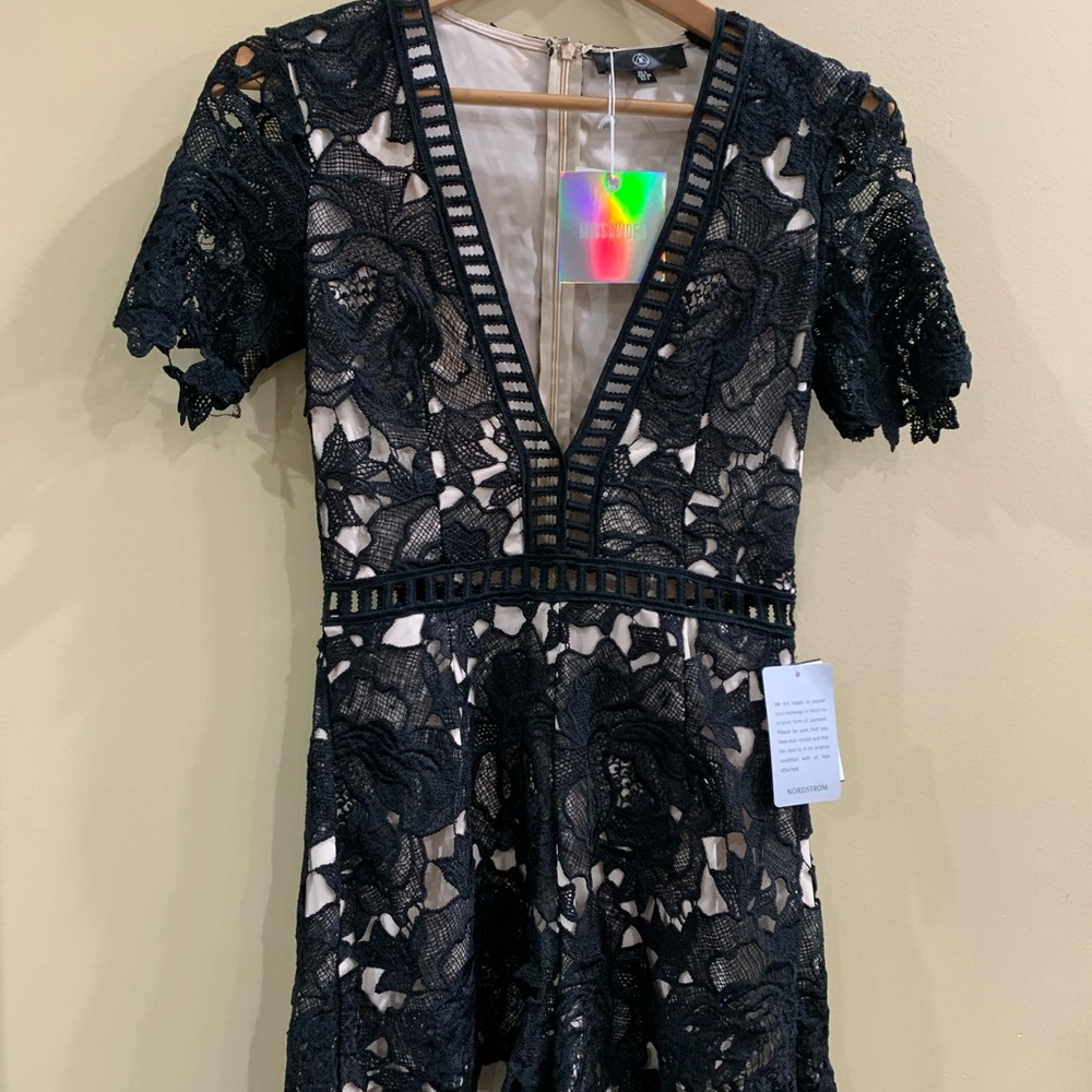 Misguided Romper, Brand New!